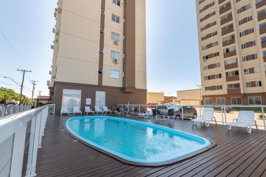 Apartamento Em Otima Localizacao Torres Exteriör bild