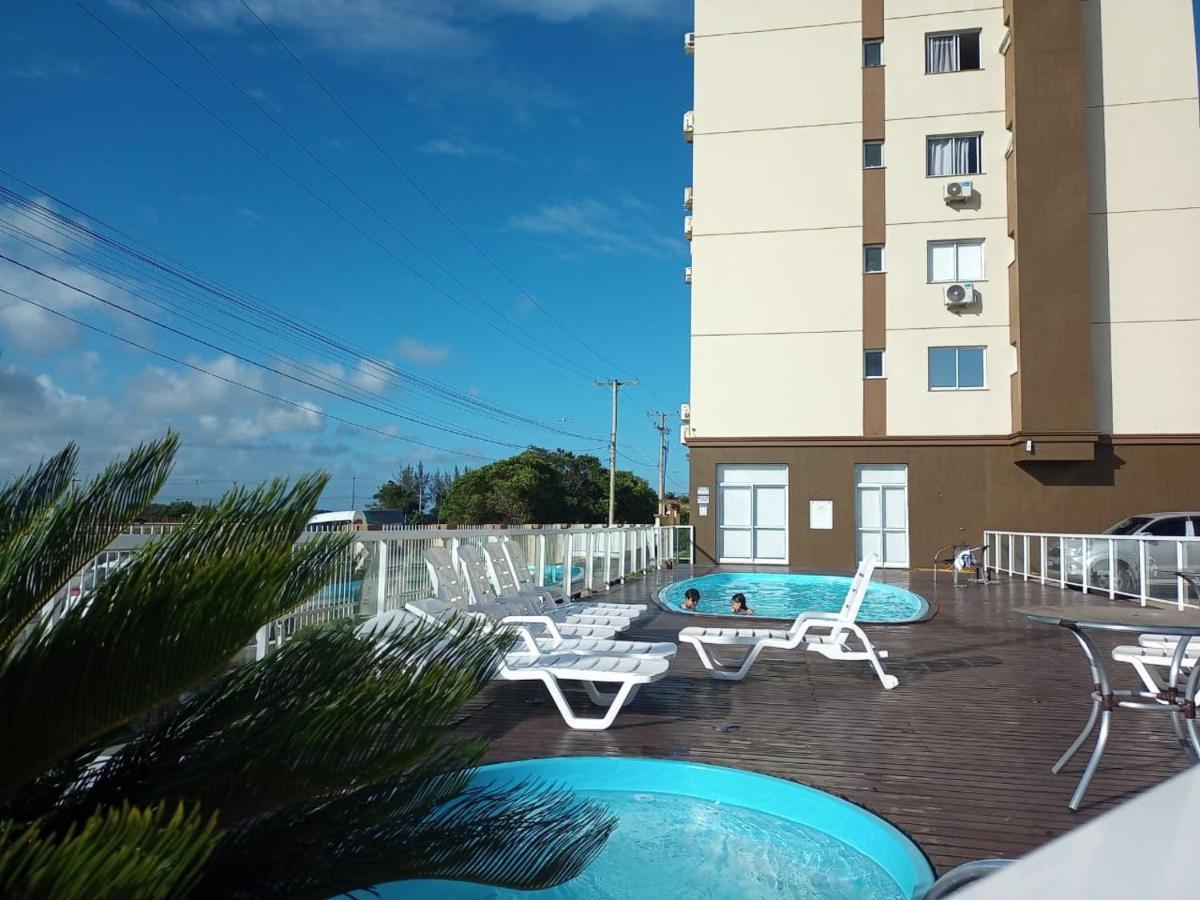 Apartamento Em Otima Localizacao Torres Exteriör bild